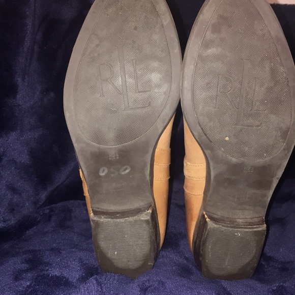 Ralph Lauren Booties - Picture 5 of 5